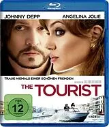 The Tourist Blu-ray