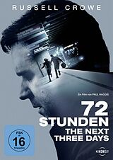 72 Stunden - The Next Three Days DVD