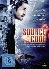 Source Code DVD