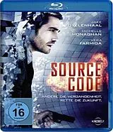 Source Code Blu-ray