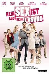 Kein Sex ist auch keine Lösung DVD