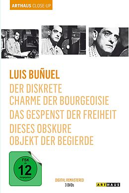 Luis Buuel DVD