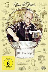 Der Querkopf DVD