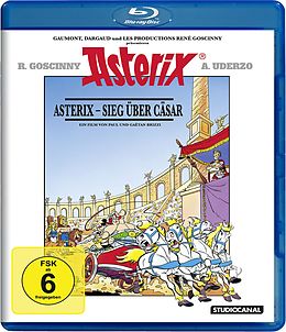 AsteriX - Sieg Über Cäsar Blu-ray