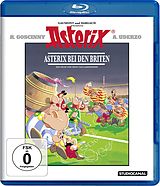 AsteriX Bei Den Briten Blu-ray