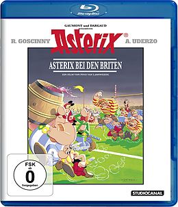 AsteriX Bei Den Briten Blu-ray