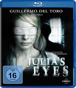 Julia's Eyes Blu-ray