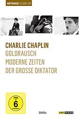 Charlie Chaplin DVD