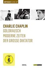 Charlie Chaplin DVD