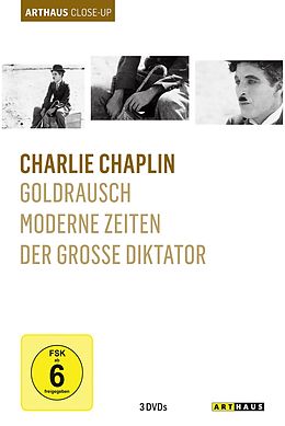 Charlie Chaplin DVD
