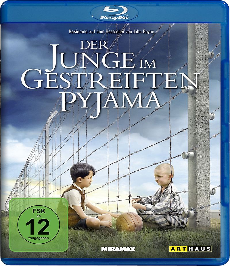 Der Junge Im Gestreiften Pyjama auf Bluray online kaufen Ex Libris Der Junge Im Gestreiften Pyjama auf Bluray online kaufen Ex Libris