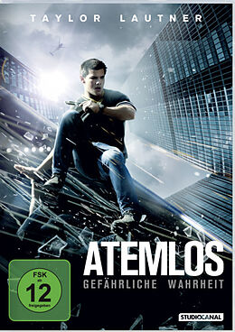 Atemlos - Gefährliche Wahrheit DVD