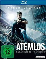 Atemlos - Gefährliche Wahrheit Blu-ray