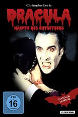 Dracula - Nächte des Entsetzens DVD