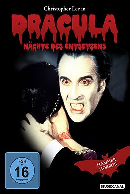 Dracula - Nächte des Entsetzens DVD