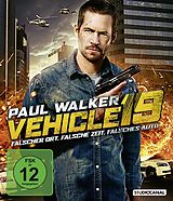 Vehicle 19 Blu-Ray Disc