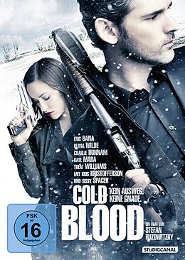 Cold Blood - Kein Ausweg, Keine Gnade DVD