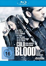 Cold Blood - Kein Ausweg, Keine Gnade Blu-ray
