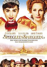 Spieglein Spieglein - Die wirklich wahre Geschichte von Schneewittchen DVD