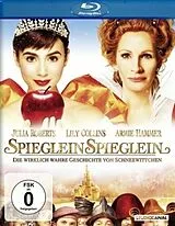 Spieglein Spieglein - Die wirklich wahre Geschichte von Schneewittchen Blu-ray