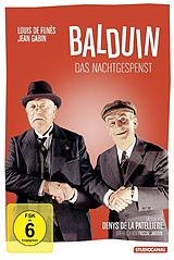 Balduin, das Nachtgespenst DVD