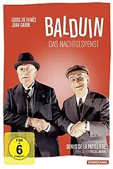 Balduin, das Nachtgespenst DVD