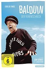 Balduin, der Ferienschreck DVD