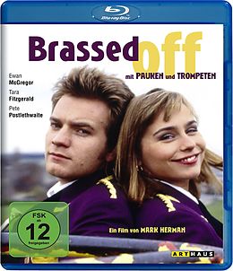 Brassed Off - Mit Pauken Und Trompeten Blu-ray
