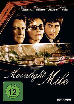 Moonlight Mile DVD