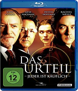 Das Urteil - Jeder ist käuflich Blu-ray