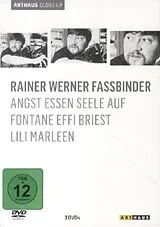 Rainer Werner Fassbinder DVD