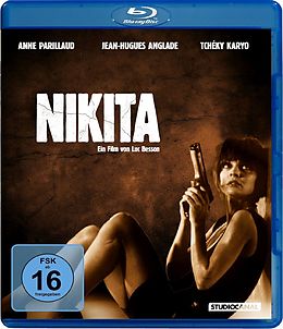 Nikita Blu-ray