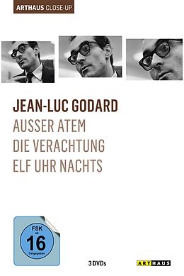 Jean-Luc Godard DVD