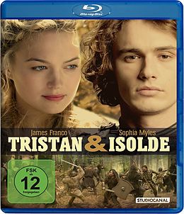 Tristan & Isolde - Eine Liebe Für Die Ewigkeit Blu-ray