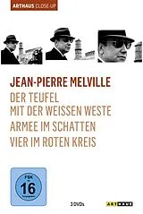 Jean-Pierre Melville DVD