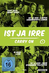 Ist ja irre - Carry On DVD