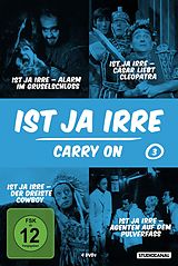 Ist ja irre - Carry On DVD