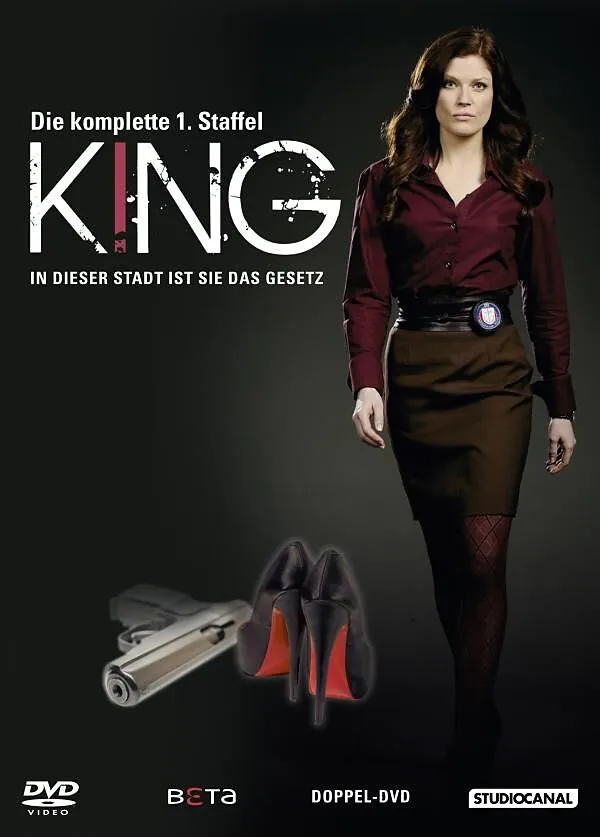 King - Staffel 01
