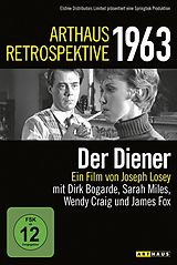 Der Diener DVD