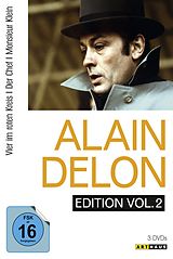 Alain Delon Edition DVD