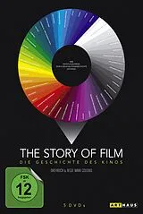 The Story of Film - Die Geschichte des Kinos DVD