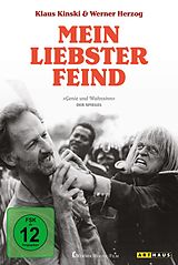 Mein liebster Feind DVD