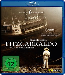 Fitzcarraldo Blu-ray