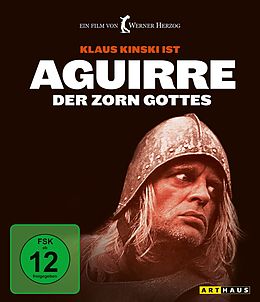 Aguirre, Der Zorn Gottes Blu-ray
