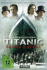Titanic: Blood & Steel DVD