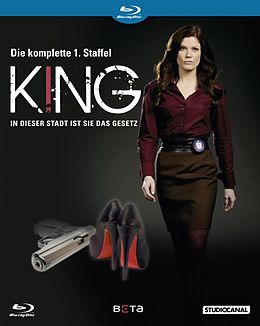 King - 1. Staffel Blu-ray