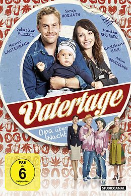 Vatertage - Opa über Nacht DVD