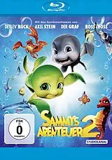 Sammys Abenteuer 2 Blu-ray