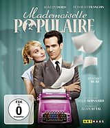 Mademoiselle Populaire Blu-ray