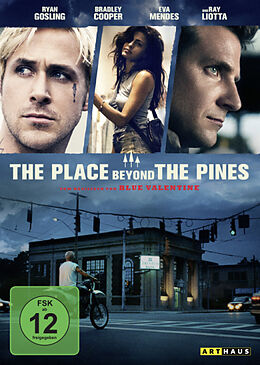 The Place Beyond the Pines DVD